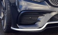 Piecha front flics  passend für Mercedes W238 Coupe/Cabrio