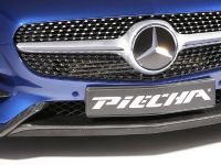 Piecha AMG  Air Wings rechts/links Luftkanal mit Frontlippe mittig passend für Mercedes AMG GT W190