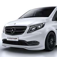 Hartmann Frontspoilerlippe VPSpirit passend für Mercedes Vito W447
