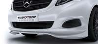 Hartmann Frontspoilerlippe VP Spirit passend für Mercedes V-Klasse W 447(Viano)