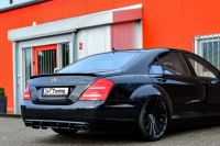 Noak Heckdiffusor Race II passend für Mercedes S-Klasse W221