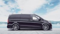 Piecha Seitenschweller RSR passend für Mercedes V-Klasse W 447(Viano)