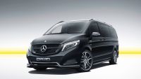 Piecha RSR Frontspoilerlippe passend für Mercedes V-Klasse W 447(Viano)