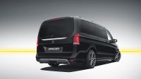 Piecha Heckdiffusor  passend für Mercedes V-Klasse W 447(Viano)