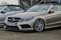 Spoilerschwert für AMG Front Noak passend für Mercedes E-Klasse C207