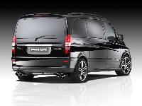 Piecha Vantura Dachflügel Vito/Viano passend für Mercedes Vito/Viano 639
