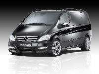 Piecha Frontlippe Viano Vantura  passend für Mercedes Vito/Viano 639