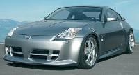 Giacuzzo Frontstoßstange Coupe/Cabrio passend für Nissan 350Z