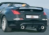 Giacuzzo Heckflügel Cabrio mit Bremsleuchte passend für Nissan 350Z