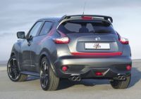 Giacuzzo Heckdiffusor / Spoiler passend für Nissan Juke