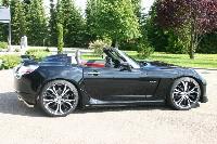 Satz Seitenschweller Lumma Tuning passend für Opel GT