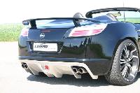 Heckdiffusor Lumma Tuning passend für Opel GT