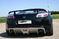 Heckdiffusor Lumma Tuning passend für Opel GT