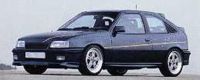 JMS Seitenschweller passend für Opel Kadett E