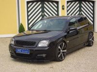 JMS Frontlippe Racelook passend für Opel Signum