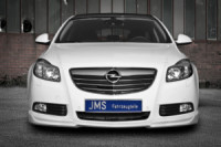 JMS Frontlippe Racelook Limousine und Sports Tourer passend für Opel Insignia