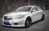 front lip spoiler sedan and estate fits for Opel Insignia