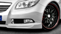 front lip spoiler sedan and estate fits for Opel Insignia