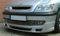 Screen for cutouts fits for Opel Zafira