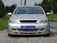JMS Frontlippe Racelook passend für Opel Astra G Coupe/ Cabrio