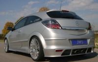 JMS Heckansatz Racelook GTC passend für Opel Astra GTC