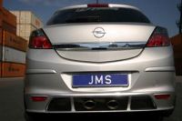 JMS Heckansatz Racelook GTC passend für Opel Astra GTC