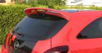 JMS Dachflügel 3-türer Racelook passend für Opel Corsa D