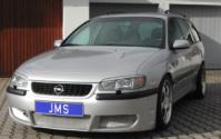 JMS Frontstoßstange Racelook passend für Opel Omega B