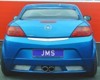 JMS Rücklichtblende Racelook passend für Opel Tigra Twintop