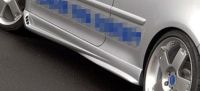 JMS Seitenschweller Racelook 3-trg. passend für Opel Astra G Flh./Car.