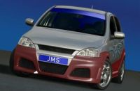 JMS Frontstoßstange Racelook passend für Opel Corsa C
