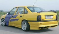 Heckansatz Rieger Tuning ab 1993 passend für Opel Vectra A