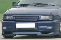 Frontstoßstange alle incl. GSI Rieger Tuning passend für Opel Astra F