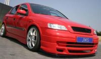 Seitenschweller Fließheck 3-türig Rieger Tuning passend für Opel Astra G Flh./Car.