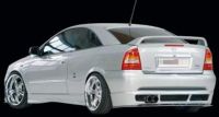 Seitenschweller Satz Rieger Tuning passend für Opel Astra G Coupe/ Cabrio