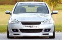Frontstoßstange Rieger Tuning passend für Opel Corsa C