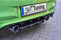 Ingo Noak Heckansatz passend für Opel Corsa E