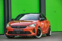 Musketier Frontlippe passend für Opel Corsa F