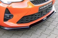 Musketier Frontlippe passend für Opel Corsa F