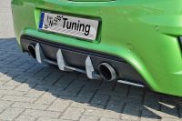 Noak rear diffuser OPC Nürburgringedition fits for Opel Corsa D