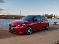 Irmscher Seitenschweller Set passend für Opel Corsa F