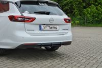 Noak Heckdiffusor  passend für Opel Insgnia-B