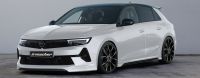 Irmscher front lip spoiler fits for Opel Astra L