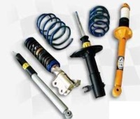Performance Kit Sportfahrwerk passend für Skoda Felicia
