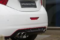 Heckdiffusor  Musketier passend für Peugeot 208