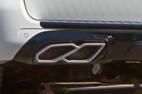 Musketier Heckdiffusor mit Endrohrblenden passend für Peugeot Expert