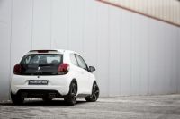 Musketier fender covers fits for Peugeot 108