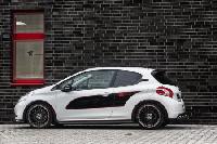 Seitenschweller Musketier passend für Peugeot 208