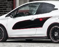 Seitenschweller Musketier passend für Peugeot 208