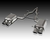 Piecha Exhaust fits for Mercedes SLK R171
